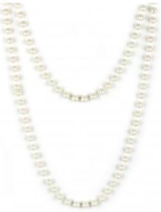 Collier de perles Année 20