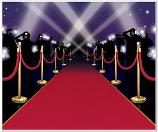 8 idées de Soiree tapis rouge  décoration cinéma, thème cinéma