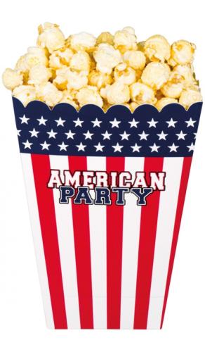 pop corn american party