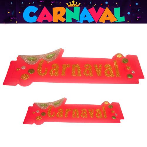 deco carnaval plastique