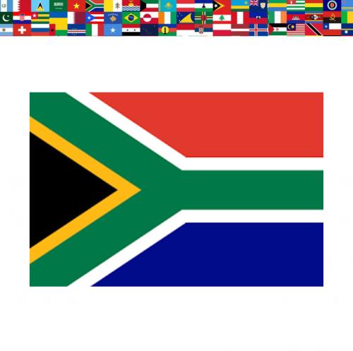 drapeau afrique du sud