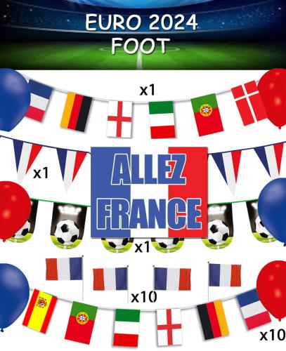 kit euro foot 2024 football