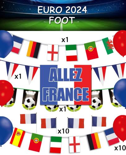 kit euro foot 2024e football