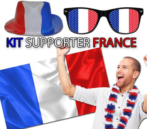 Kit de supporter France
